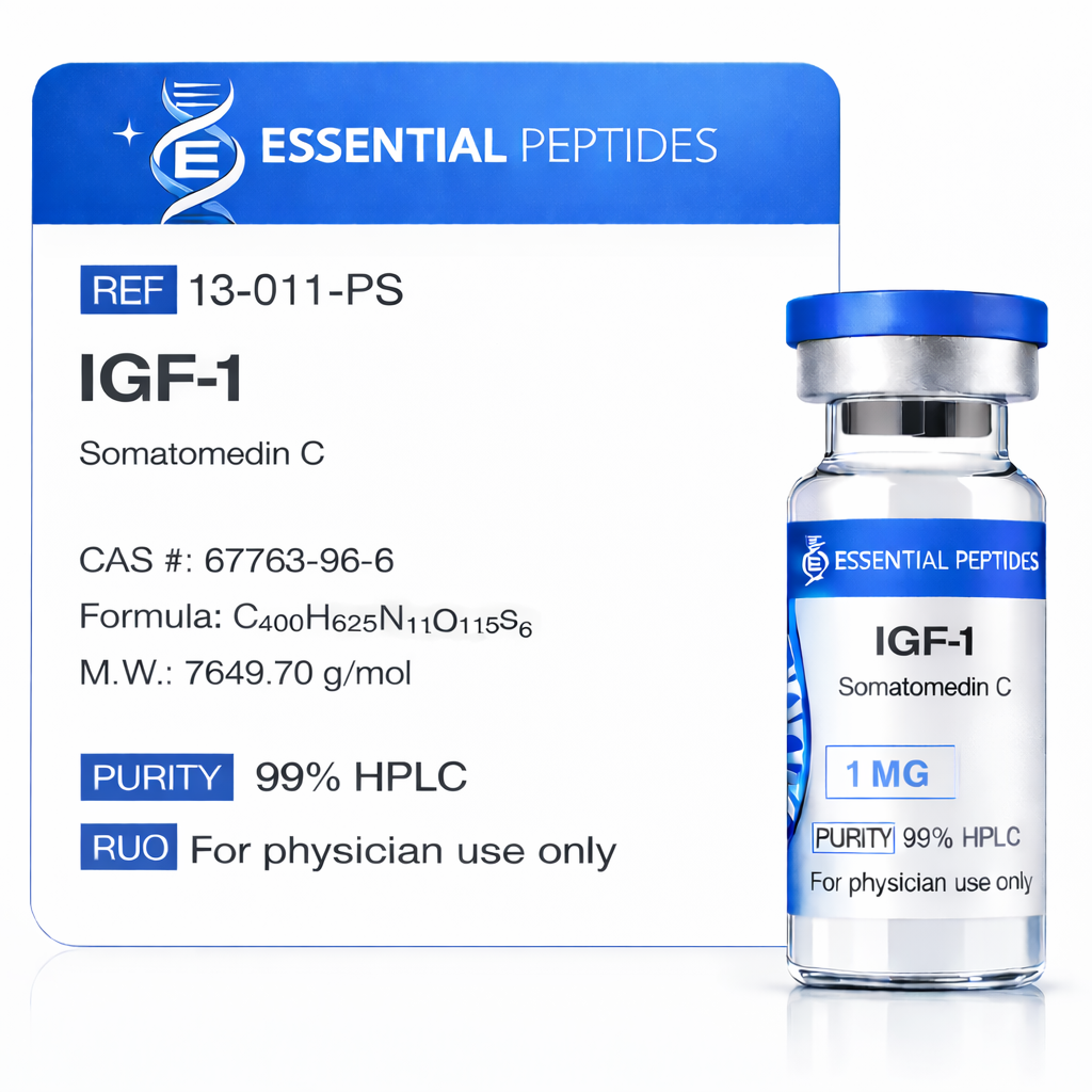 IGF1 LR3 1MG