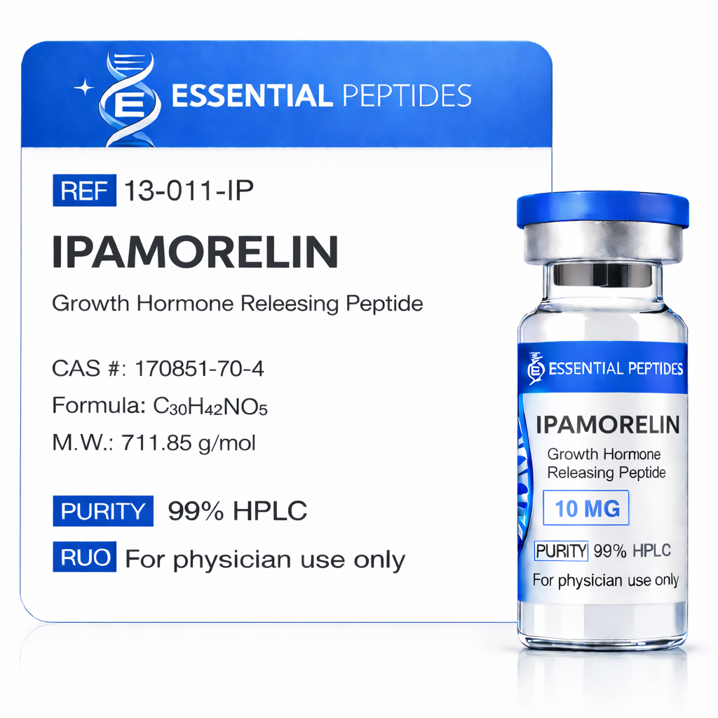 IPAMORELIN 10MG
